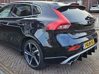 Occasion Volvo V40 R-Design 150 PK (110 kW) 2013 Zwart Hatchback