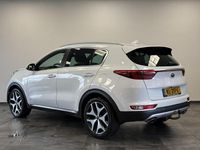 Occasion Kia Sportage First Edition 177 PK (130 kW) 2016 Wit (metallic) SUV
