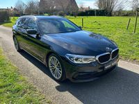 tweedehands BMW 520 520 Touring d Sport xDrive ADP Cruis Harman VOL!