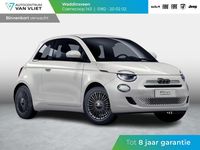 Nieuw Fiat 500 Launch Edition 65 PK (47 kW) 2025 Wit Hatchback