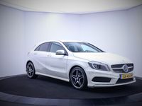 tweedehands Mercedes A180 AMG Line XENON/NAVI/STOELVERW./CRUISE/PDC/BLUETOOTH/LMV