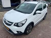 tweedehands Opel Karl 1.0 ecoFLEX Edition ROCKS