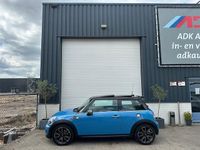Occasion Mini Cooper S 184 PK (135 kW) 2012 Blauw Hatchback