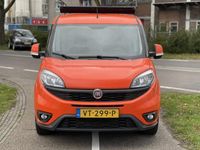 tweedehands Fiat Doblò Cargo 1.3 MJ L1H1 SX | Airco | NAV | Trekhaak | Parkeersensoren