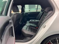 tweedehands VW Golf GTI 2.0 TSI Performance 316 pk Stage 2 Aut Leder Clima