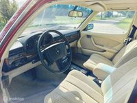 Occasion Mercedes 350 SE 200 PK (147 kW) 1973 Rood Sedan