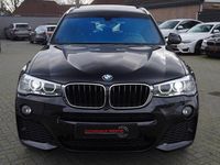 tweedehands BMW X3 SDrive18d Centennial High Executive | Panorama | M-pakket | Facelift | Xenon / LED | Elektrische trekhaak | NAP |