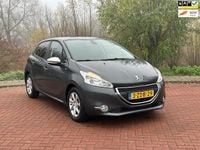 Occasion Peugeot 208 Style 82 PK (60 kW) 2015 Grijs Hatchback