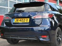 tweedehands Lexus CT200h Business Line!