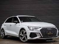 Occasion Audi A3 Sportback S-Line 150 PK (110 kW) 2021 Wit Hatchback
