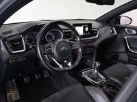 Occasion Kia ProCeed GT-Line 120 PK (88 kW) 2019 Grijs Hatchback