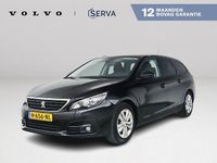 Occasion Peugeot 308 SW 112 PK (82 kW) 2020 Zwart Stationwagen