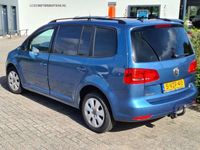 tweedehands VW Touran 2.0 TDI Comfortline