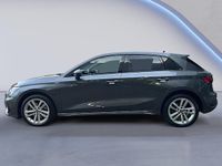 Occasion Audi A3 Sportback e-tron S-Line 204 PK (150 kW) 2022 Grijs Hatchback