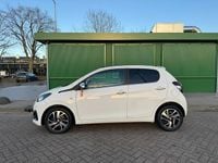 Occasion Peugeot 108 Roland Garros 82 PK (60 kW) 2016 Wit Hatchback