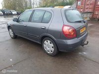 tweedehands Nissan Almera 1.5 Acenta Goedrijdende auto!