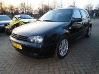 tweedehands VW Golf IV 1.8 high 20v-turbo 5drs clima apk