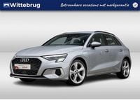 Occasion Audi A3 Sportback e-tron Advanced 204 PK (150 kW) 2023 Zilver Hatchback