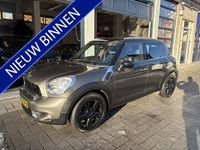 Occasion Mini Cooper S Countryman Chili 184 PK (135 kW) 2011 Grijs SUV