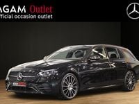 Occasion Mercedes E200 Business 197 PK (144 kW) 2020 Zwart, metallic lak Stationwagen