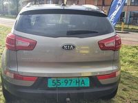 tweedehands Kia Sportage 2.0 X-ecutive Plus Pack First Edition,Autom,Pano,leder,.....