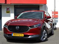 Occasion Mazda CX-30 123 PK (90 kW) 2020 Rood, metallic lak SUV