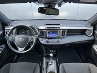 tweedehands Toyota RAV4 Hybrid 2.5 Hybrid Black Edition Elektrische kofferklep Cruise