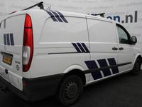 tweedehands Mercedes Vito 109 CDI 320 Lang HD Amigo NAP met trekhaak en dakdragers