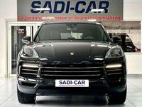Occasion Porsche Cayenne Turbo 340 PK (250 kW) 2021 Zwart SUV