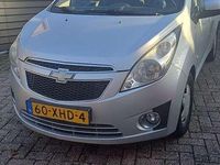Occasion Chevrolet Spark LS 68 PK (50 kW) 2011 Blauw Hatchback