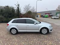 Occasion Audi A3 Sportback Attraction 105 PK (77 kW) 2012 Grijs Hatchback