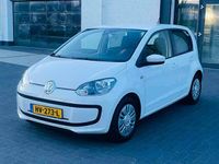 tweedehands VW up! UP! 1.0 60pk BMT move2015 Airco NAVI 5deurs