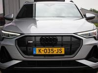 tweedehands Audi e-tron 50 quattro S edition 71 kWh | Leder | Pano. Dak |