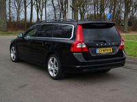 tweedehands Volvo V70 1.6D DRIVe Kinetic BJ2010 NAP/CLIMA/LEER/NAVI