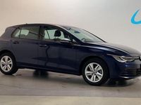 Occasion VW Golf VIII Life 131 PK (96 kW) 2021 Blauw Hatchback