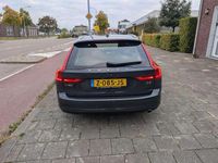 Occasion Volvo V90 Momentum 150 PK (110 kW) 2019 Grijs Stationwagen