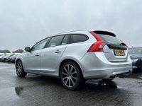 tweedehands Volvo V60 2.4 D5 Twin Engine Summum AUT. *SUNROOF | XENON | VOLLEDER | NAVI | CAMERA | ECC | PDC | CRUISE*