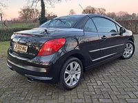 Occasion Peugeot 207 CC Sport 120 PK (88 kW) 2008 Zwart (metallic) Cabriolet
