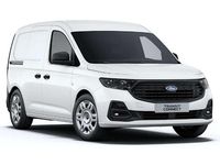 Nieuw Ford Transit Trend 150 PK (110 kW) 2025 Wit Van