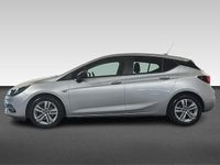 Occasion Opel Astra Business Edition 2021 Grijs (metallic) Hatchback
