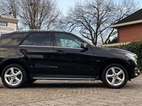 tweedehands Mercedes GLE500 e 4MATIC 333PK*HYBRIDE*PANO DAK*NAVI*PDC*STOELVERW*LEDER BEKL*VOLLE BAK