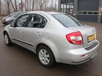 Occasion Suzuki SX4 Comfort 108 PK (79 kW) 2008 Grijs Sedan