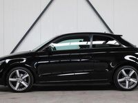 Occasion Audi A1 Ambition 122 PK (89 kW) 2011 Zwart Hatchback