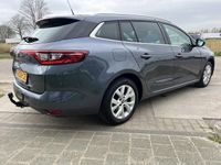 tweedehands Renault Mégane IV Estate 1.3 TCe Limited / Trekhaak / Keyless / Climate control / PDC A / Cruise / Voorstoelen Verwarmd / Applecarplay - Androidauto / DAB /