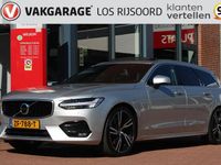 Occasion Volvo V90 R-Design 2018 Grijs Stationwagen