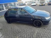 tweedehands Peugeot 306 1.6 XT! Luxe! Netejs! 2e paasdag open!