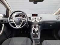 Occasion Ford Fiesta Titanium 82 PK (60 kW) 2010 Grijs Hatchback