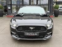 Occasion Ford Mustang Fastback 311 PK (228 kW) 2015 Zwart (metallic) Coupé