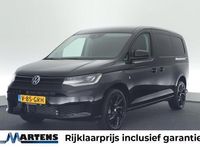 Occasion VW Caddy Maxi Style 122 PK (89 kW) 2024 Zwart MPV