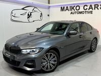 Occasion BMW 330 Executive 291 PK (214 kW) 2021 Grijs Sedan